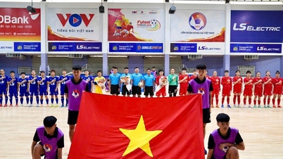 2025년 여자 전국 풋살 선수권 대회가 개막합니다.