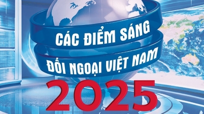 نکات برجسته سیاست خارجی ویتنام در سال 2025