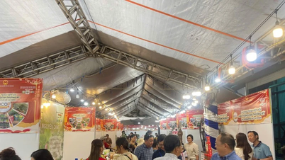 Khai mạc Hội chợ “Sắc hương OCOP và Tết cổ truyền dân tộc” tại Thành phố Hồ Chí Minh