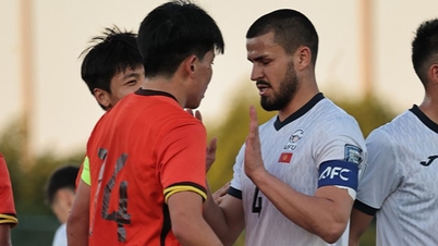 Soupeř Vietnamu do 23 let spěšně ruší zápas proti Číně do 23 let kvůli obavám z rvaček.