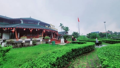Le thé Thai Nguyen s'inscrit pleinement dans le paysage culturel.
