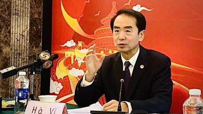 Thành tựu nổi bật trong quan hệ song phương Việt Nam-Trung Quốc