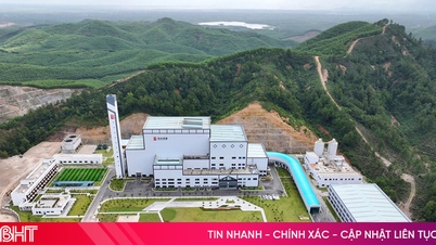 Khám phá nhà máy điện rác hiện đại bậc nhất miền Trung