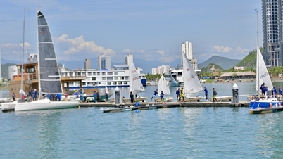 National Club Sailing Championship kicks off.