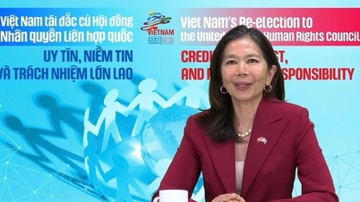 UN-Residentenkoordinator: Die internationale Gemeinschaft unterstützt Vietnam im Menschenrechtsrat und setzt hohe Erwartungen an das Land.