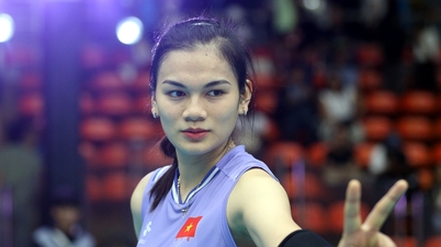 Vi Thi Nhu Quynh: Selepas berpindah ke Indonesia, beliau mendapat kontrak 'yang hebat'.