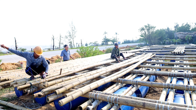 Thăng trầm nghề nuôi trồng hải sản ở Vũng Chùa-Đảo Yến