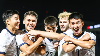 Vietnam U23's opponent unexpectedly changes plans ahead of the 2026 AFC U23 Asian Championship.