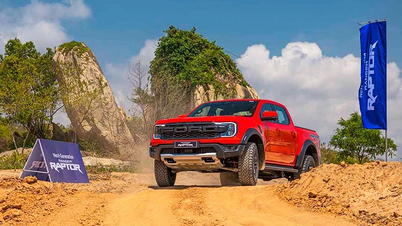 Ford akan menambah varian Raptor pada beberapa rangkaian kenderaannya.