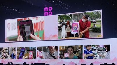MoMo - 15 tahun kerjasama dengan perniagaan kecil.