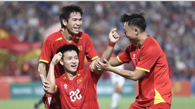 Đài SPOTV Hàn Quốc tin Việt Nam là ứng viên vô địch Giải U23 châu Á