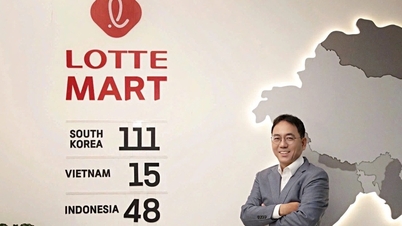 LOTTE Mart Vietnam: ESG tidak hanya memenuhi kriteria, tetapi juga menciptakan perubahan nyata.