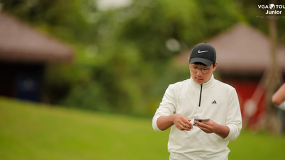 Pemain golf Korea Selatan mencipta sejarah di Jelajah Junior VGA.