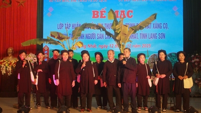 Giữ lửa “Xắng Cọ”
