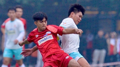 Để cựu á quân Trường ĐH Thủy lợi không còn phải 'khóc'