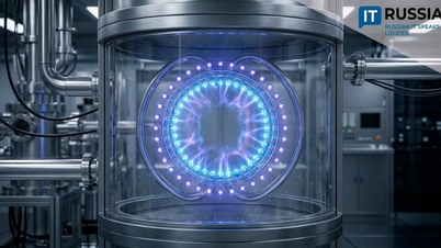 Rusia memperkenalkan komputer kuantum ion, dengan kuasa bersamaan dengan 72 qubit
