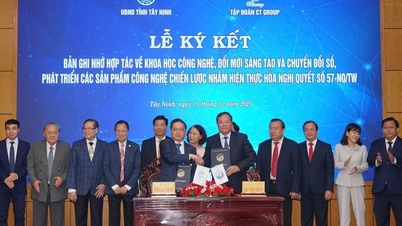 CT Group muốn triển khai khu liên hợp công nghệ UAV lớn nhất ASEAN tại Tây Ninh