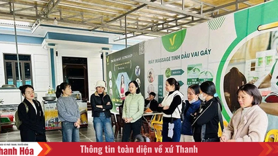 Thanh Hoa Microfinanceは、「自信のある女性起業家、自立したビジネス」を支援します。