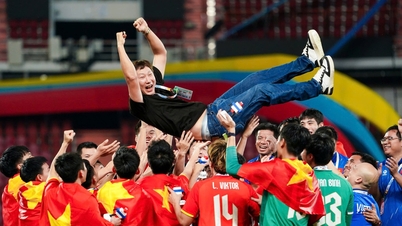 Beeindruckende Erfolge des vietnamesischen Fußballs im Jahr 2025