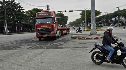 Τα φορτηγά και τα οχήματα μεταφοράς εμπορευματοκιβωτίων «αποφεύγουν» τους σταθμούς διοδίων, γεγονός που αποτελεί πιθανό κίνδυνο για την ασφάλεια της κυκλοφορίας.