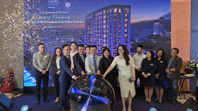 โรงแรมโฟร์พอยท์ บาย เชอราตัน ญาตรัง เปิดให้บริการแล้ว