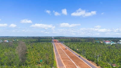 Đắk Lắk thông xe đường tránh phía Đông Buôn Ma Thuột kết nối cao tốc và loạt quốc lộ