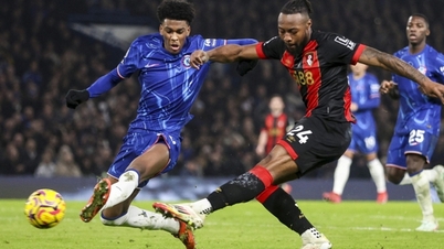 Pratonton perlawanan: Chelsea lwn Bournemouth (02:30 pada 31 Disember), Liga Perdana 2025-2026
