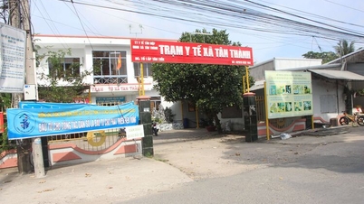 La province d'An Giang transférera 298 stations de santé à la gestion des comités populaires des communes, des quartiers et des zones spéciales à compter du 1er janvier 2026.