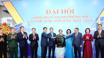 Eröffnung der Ausstellung „Gewerkschaften in Hanoi – Innovation, Kreativität und Integration“