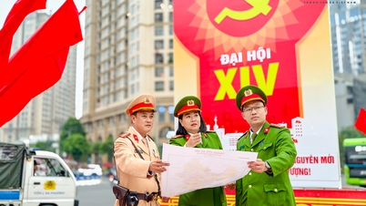 Hà Nội chủ động các phương án an ninh phục vụ Tết Dương lịch 2026