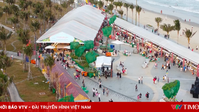Ho Chi Minh-stad: Bruisend foodfestival "Awakening the Dawn - Flavors of the Blue Sea"