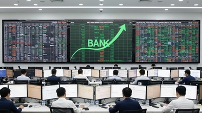 Vị thế cổ phiếu ngân hàng ra sao khi nhà băng giảm tốc lợi nhuận?