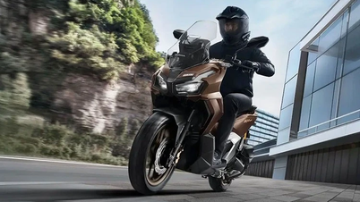 Wird die neue Honda ADV160 RoadSync bald offiziell in Vietnam verkauft?