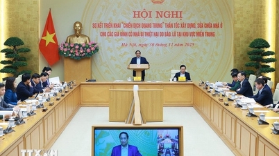 Se depun toate eforturile pentru a finaliza campania Quang Trung în cadrul celui de-al 14-lea Congres al Partidului.