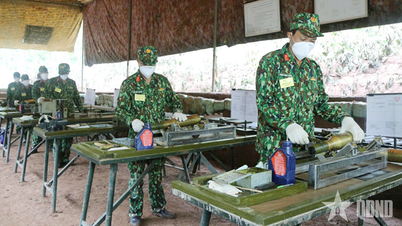 Inovație și eficiență în asigurarea armelor și echipamentelor în Regiunea Militară 7.