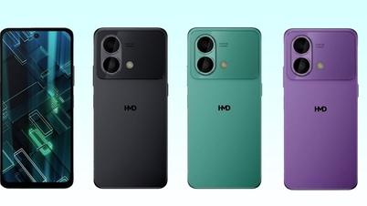 Представлен шлем виртуальной реальности HMD Pulse 2 Pro с дизайном камеры, похожим на iPhone 17 Pro.