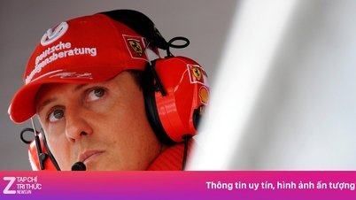 Wie ist Michael Schumacher heute?