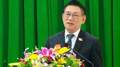 De delegatie van de Nationale Assemblee van de provincie Gia Lai heeft een ontmoeting gehad met het Vaderlands Front en de daaraan gelieerde organisaties.