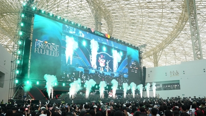 Daripada Festival eSports T1 di VEC hinggalah langkah meletakkan Vietnam di peta acara dunia.