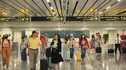 ผู้โดยสารที่สนามบินตันเซินญัตควรทำอย่างไรในช่วงวันปีใหม่เพื่อหลีกเลี่ยงความล่าช้าและการพลาดเที่ยวบิน?