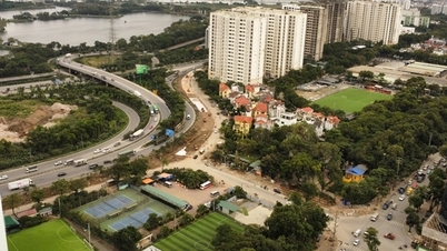Hanoi implementa medidas de desvío de tráfico durante las vacaciones de Año Nuevo y Año Nuevo Lunar.