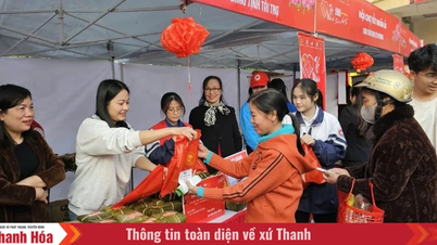 Thanh Hoa tartomány elindítja az „Együttérző Tet” programot a Ló évének 2026-os tavaszára.