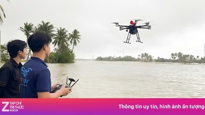 Vietnamese company invests 6 trillion VND to build low-level economic center.