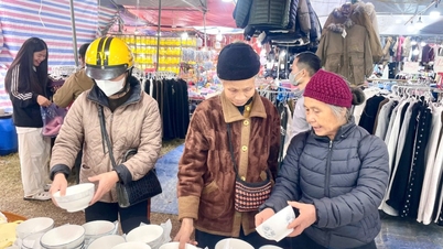 Auf der Handelsmesse der Gemeinde Thất Khê 2025 werden über 80 Stände ihre Produkte präsentieren.