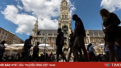 Die Gewinne großer Unternehmen in Deutschland sinken.