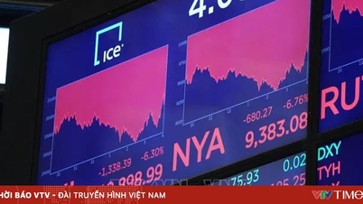 El mercado de valores de EE.UU. cayó.