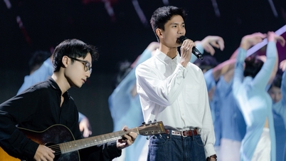 ผู้คนนับล้านจะร่วมกันนับถอยหลังในรายการ VTV Countdown 2026 โดยมี Nguyen Hung ร่วมขับร้องเพลง "What Could Be More Beautiful?"