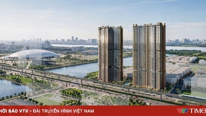 Masterise Homes präsentiert Lumière Essence Peak im Global Gate International Center.