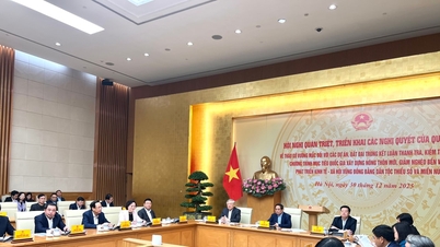 Premier Pham Minh Chinh przewodniczył konferencji, której celem było upowszechnienie i wdrożenie rezolucji Zgromadzenia Narodowego.