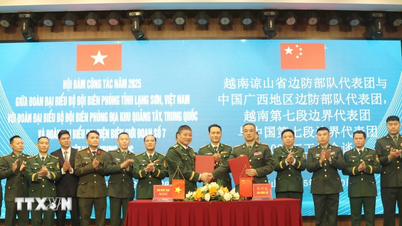 Vietnam és Kína együttműködik egy békés és barátságos határ kiépítésében és kezelésében.
